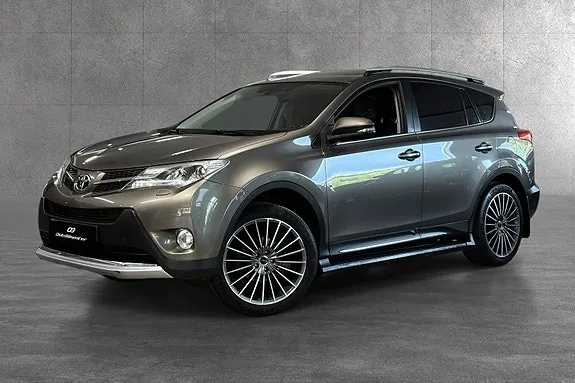 Toyota Rav4 2013 photo 2