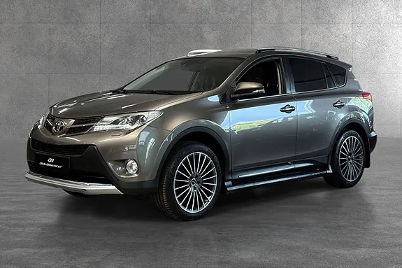 Toyota Rav4 2013 photo 3