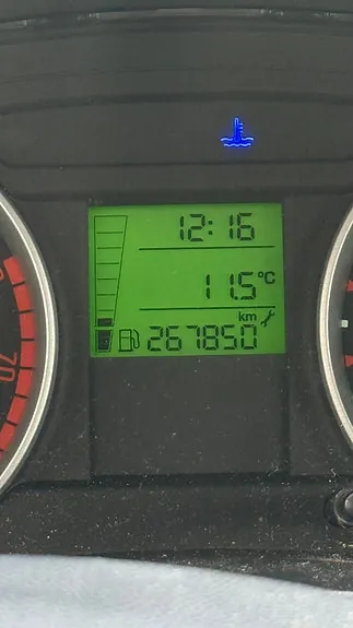 Skoda Fabia 2008 photo 5
