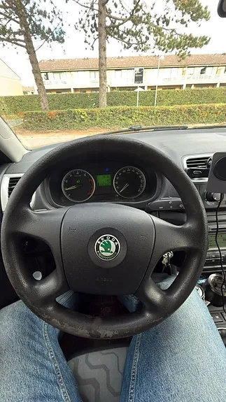 Skoda Fabia 2008 photo 4