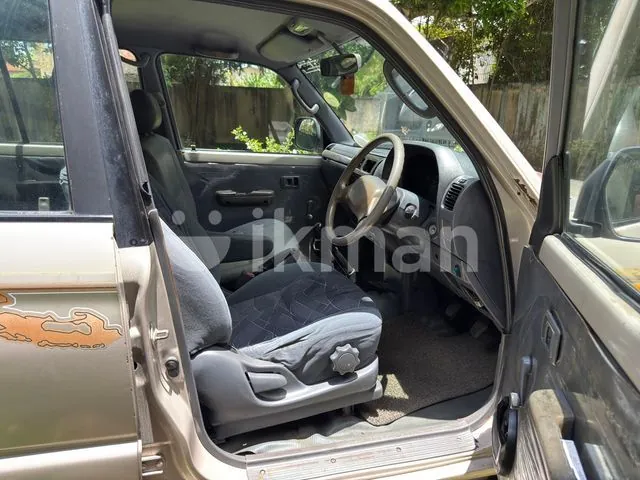 Toyota Land Cruiser Prado 1997 photo 5