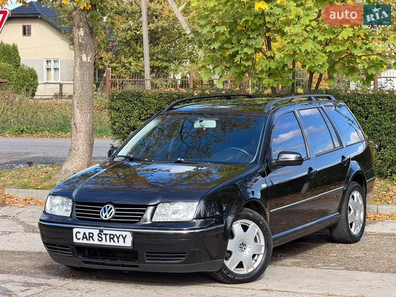 Volkswagen Bora 2003 photo 2