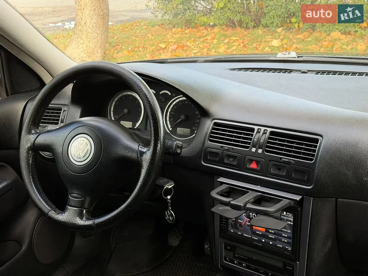 Volkswagen Bora 2003 photo 5