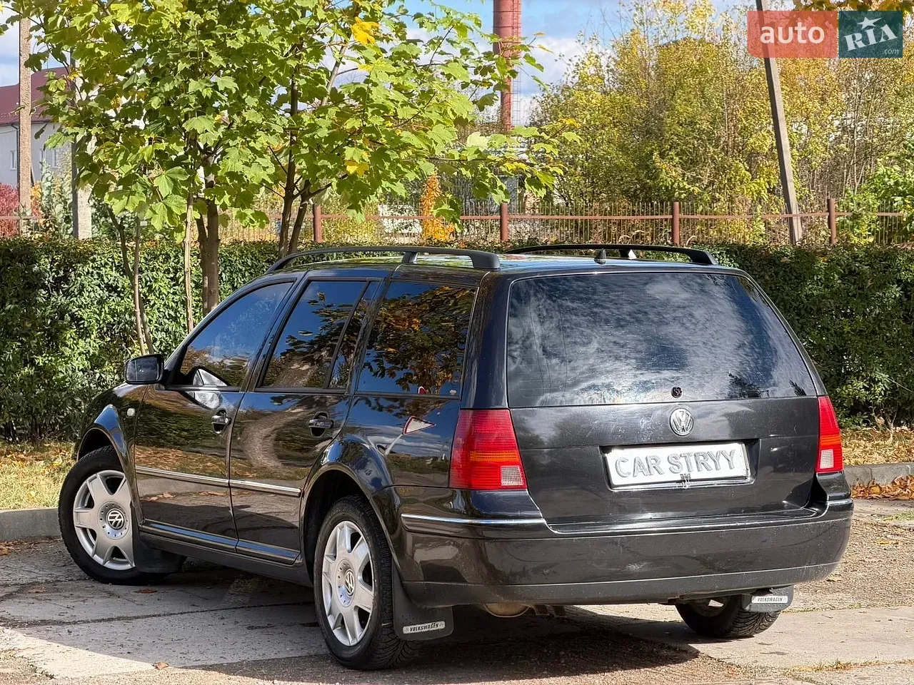 Volkswagen Bora 2003 photo 4