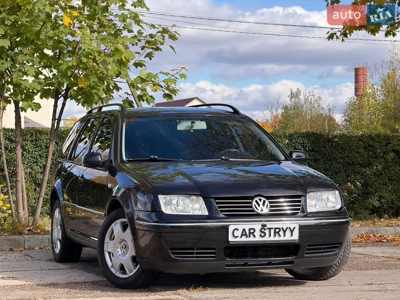 Volkswagen Bora