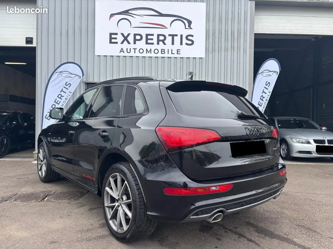 Audi Q5 2015 photo 2