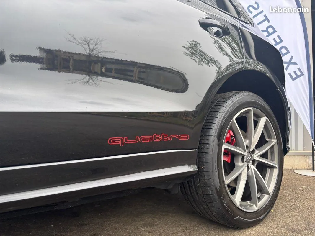 Audi Q5 2015 photo 5