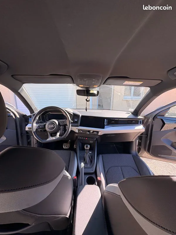 Audi A1 Sportback 2019 photo 3
