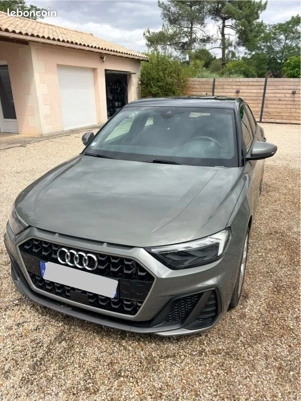 Audi A1 Sportback