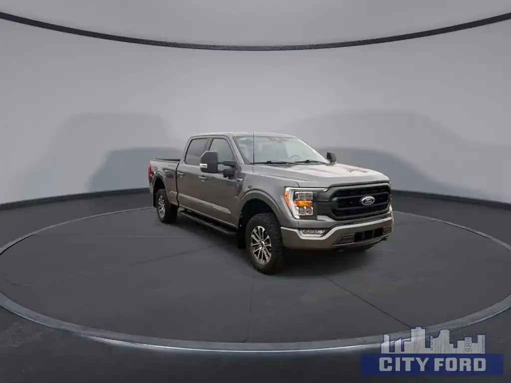 Ford F-150 2023 photo 2