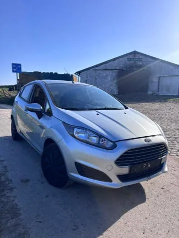 Ford Fiesta 2014 photo 2