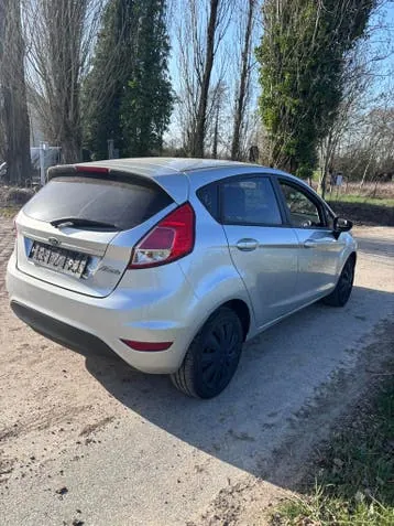 Ford Fiesta 2014 photo 3