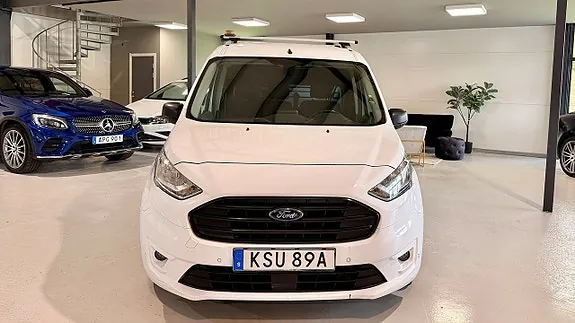 Ford Transit Connect 2020 photo 3