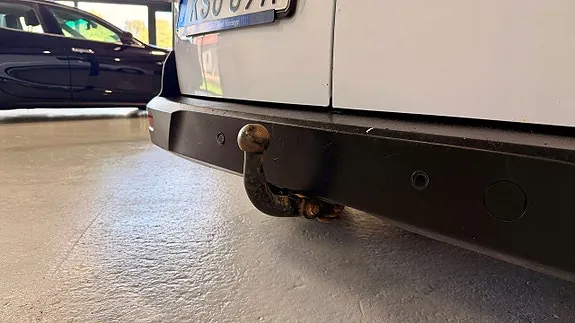 Ford Transit Connect 2020 photo 5