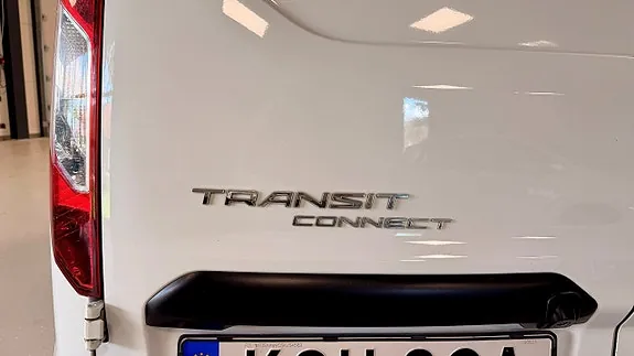 Ford Transit Connect 2020 photo 4