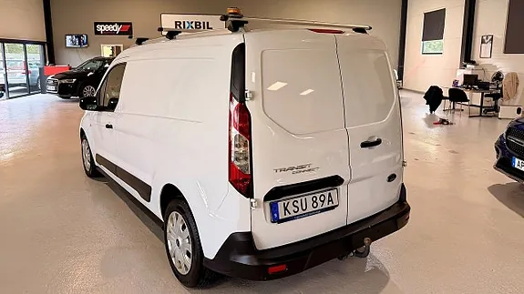 Ford Transit Connect 2020 photo 2