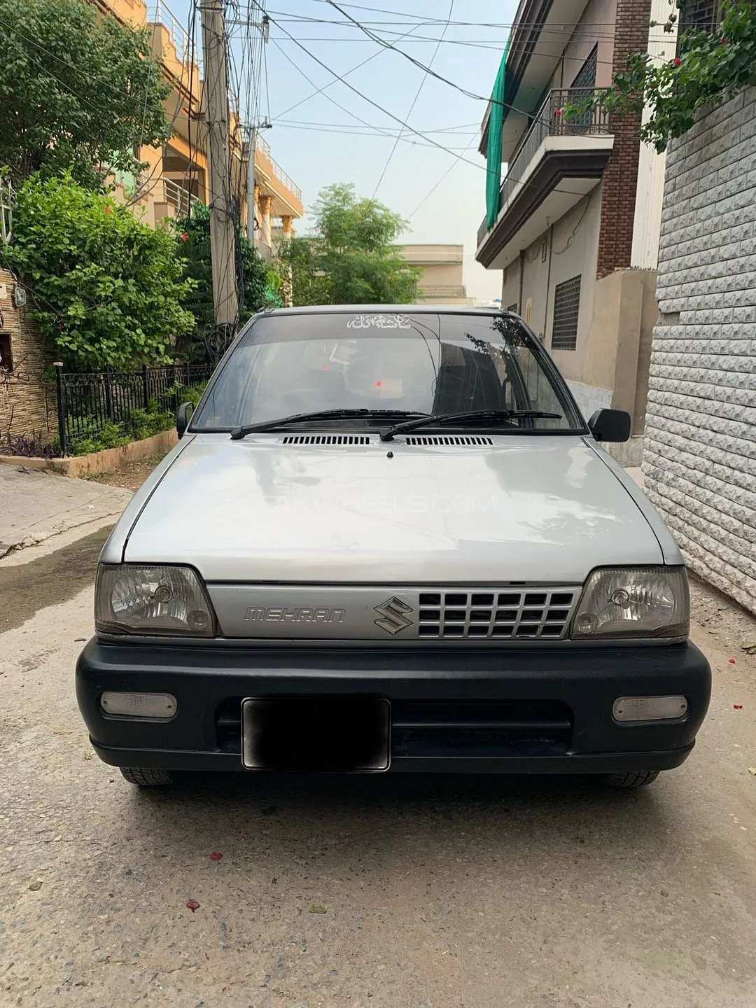 Suzuki Mehran