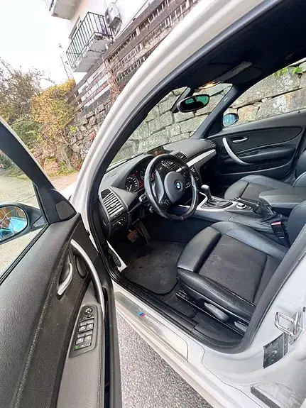 BMW 118D 2008 photo 5