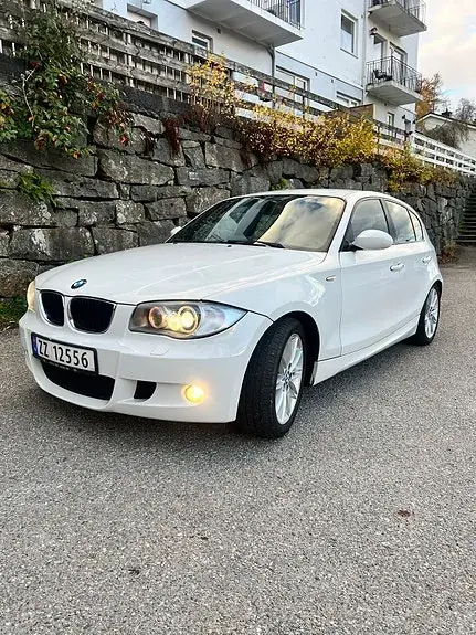 BMW 118D
