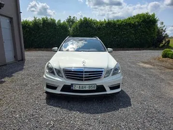 Mercedes-Benz E63 2010 photo 3