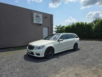 Mercedes-Benz E63