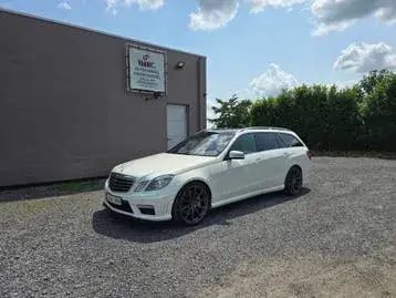 Mercedes-Benz E63
