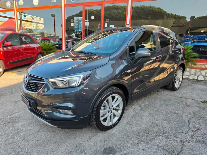 Opel Mokka X
