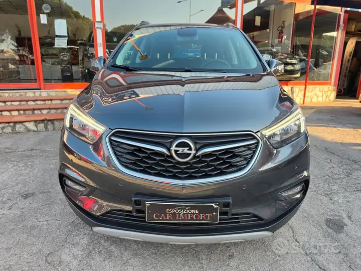 Opel Mokka X 2019 photo 2