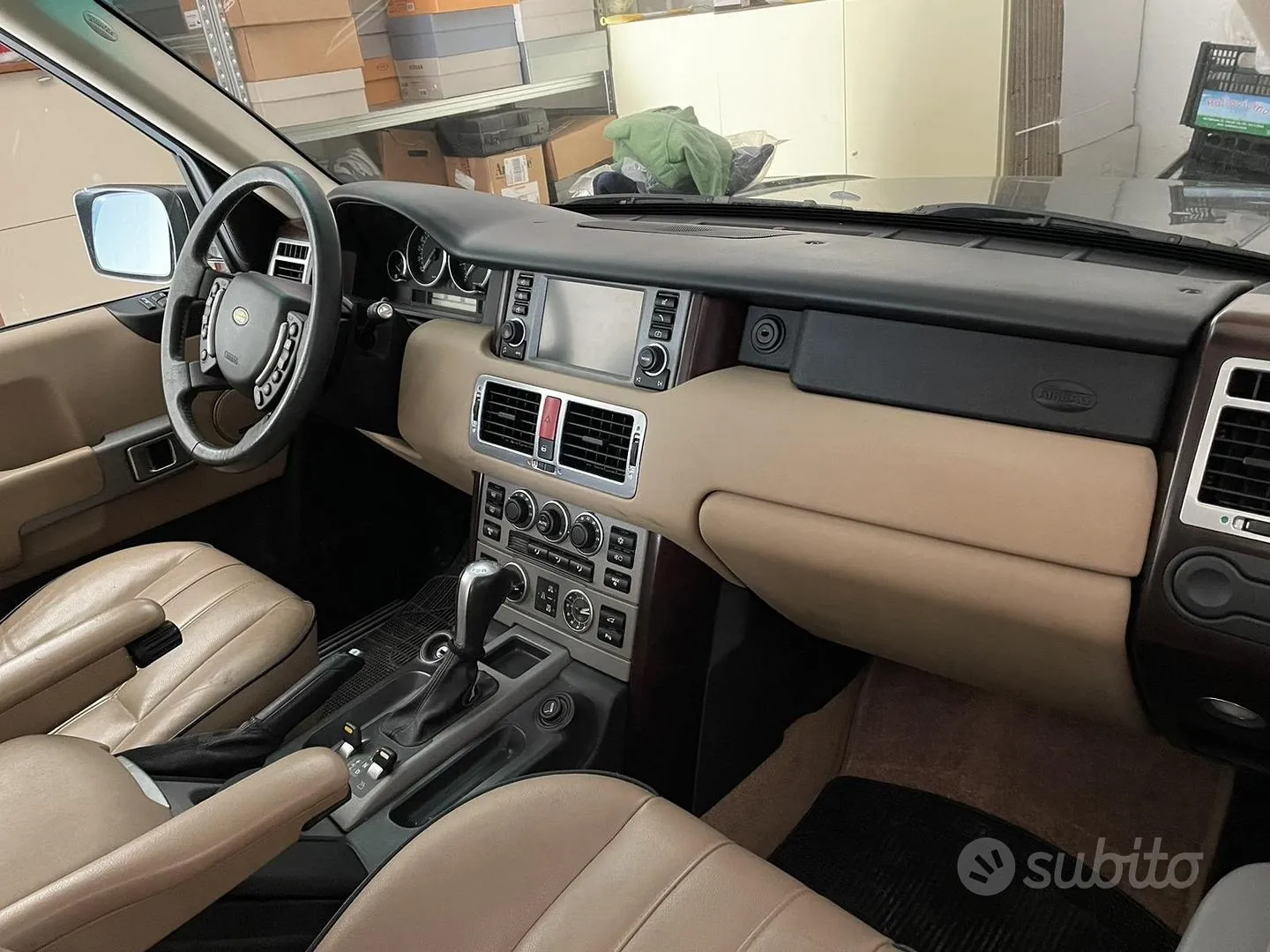 Land Rover Range Rover 2005 photo 5