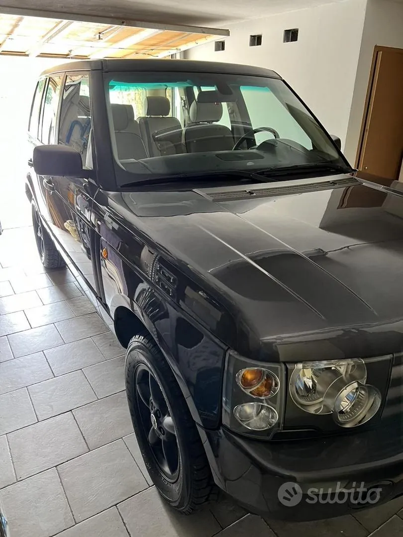 Land Rover Range Rover 2005 photo 3