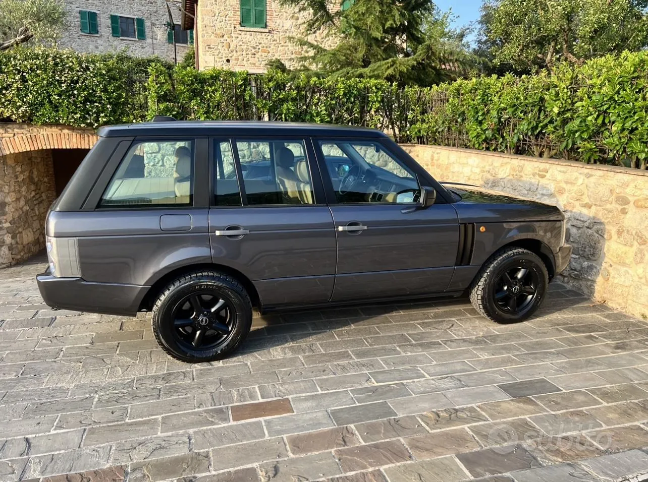 Land Rover Range Rover 2005 photo 2