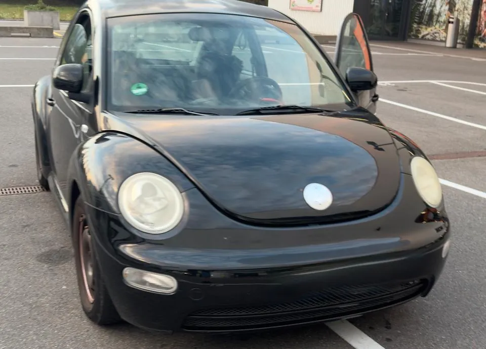 Volkswagen New Beetle