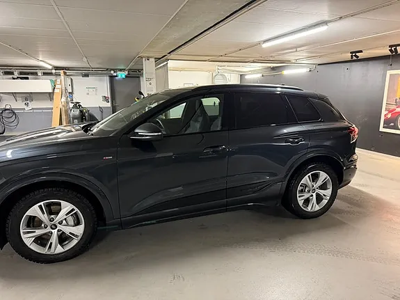 Audi Q6 E-Tron 2025 photo 5