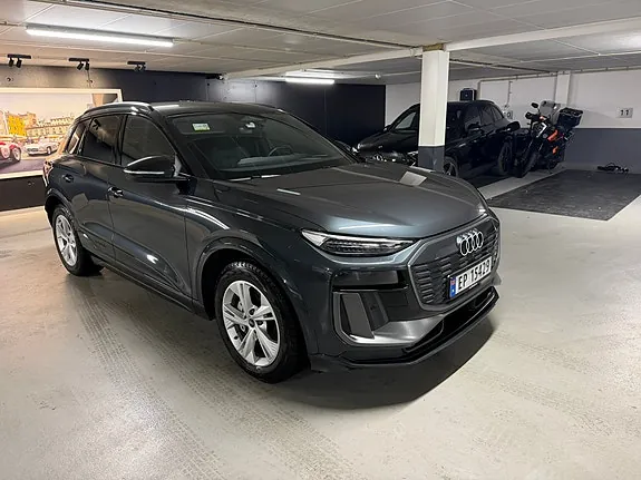 Audi Q6 E-Tron 2025 photo 4