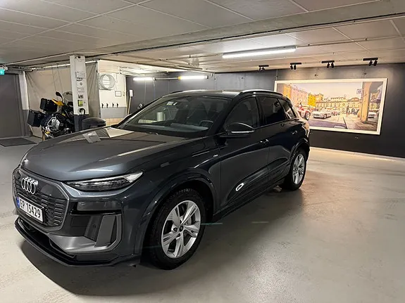 Audi Q6 E-Tron 2025 photo 3