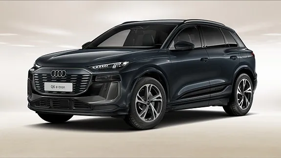 Audi Q6 E-Tron 2025 photo 2