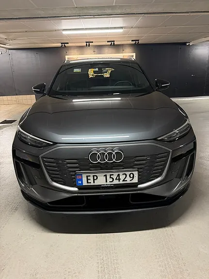 Audi Q6 E-Tron