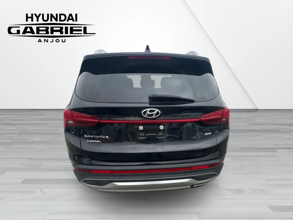 Hyundai Santa Fe 2023 photo 4