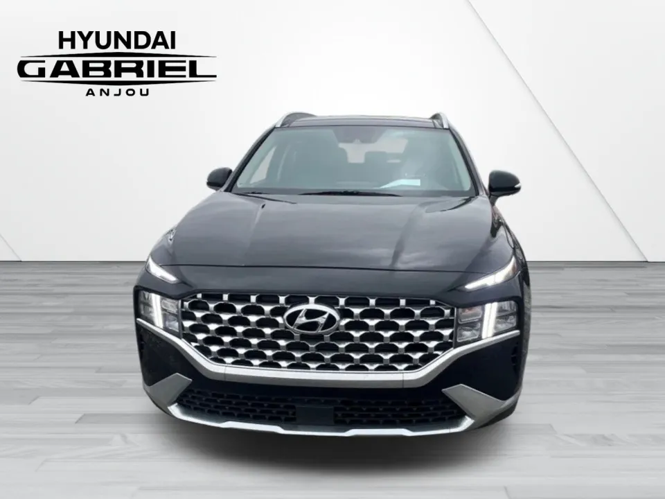 Hyundai Santa Fe 2023 photo 2
