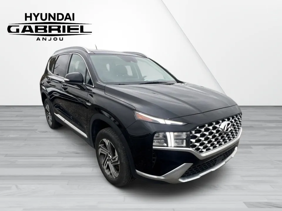 Hyundai Santa Fe 2023 photo 3