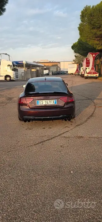 Audi A5 2013 photo 2