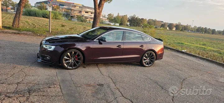 Audi A5 2013 photo 3