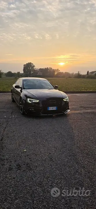 Audi A5 2013 photo 4