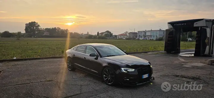 Audi A5
