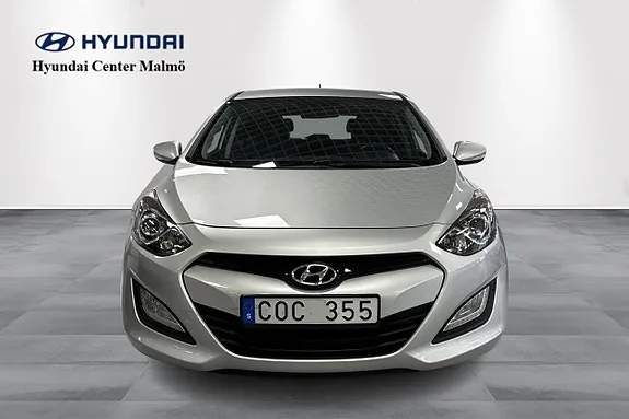 Hyundai I30 2014 photo 4