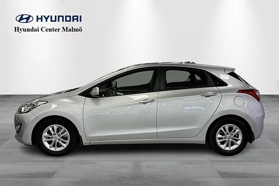 Hyundai I30 2014 photo 3