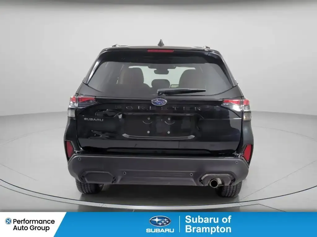 Subaru Forester 2026 photo 5