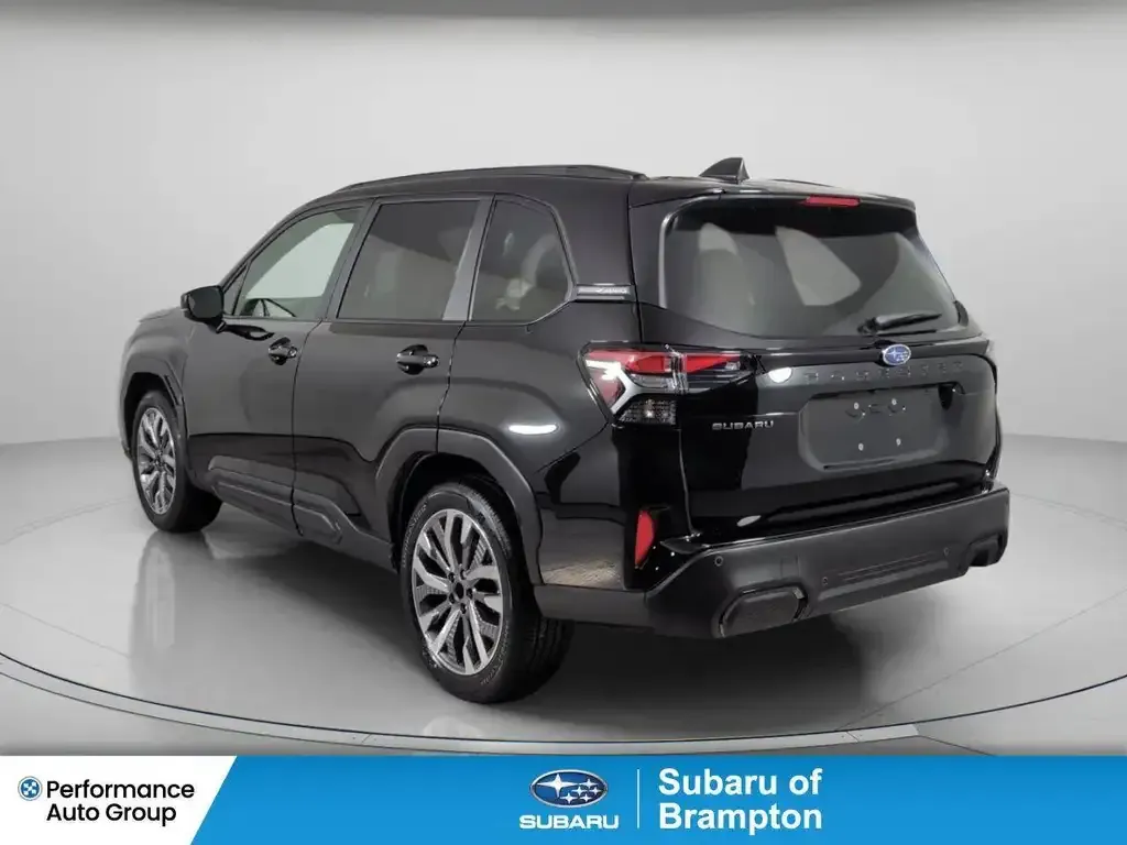 Subaru Forester 2026 photo 4