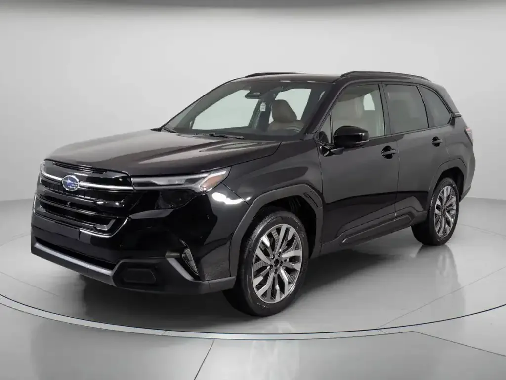 Subaru Forester 2026 photo 2