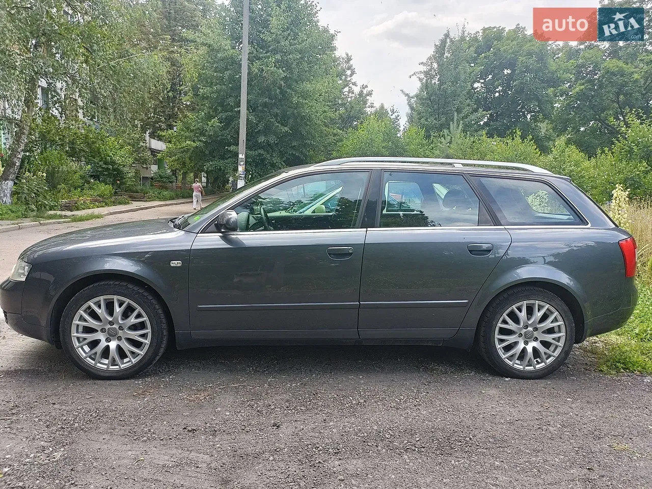 Audi A4 2004 photo 4